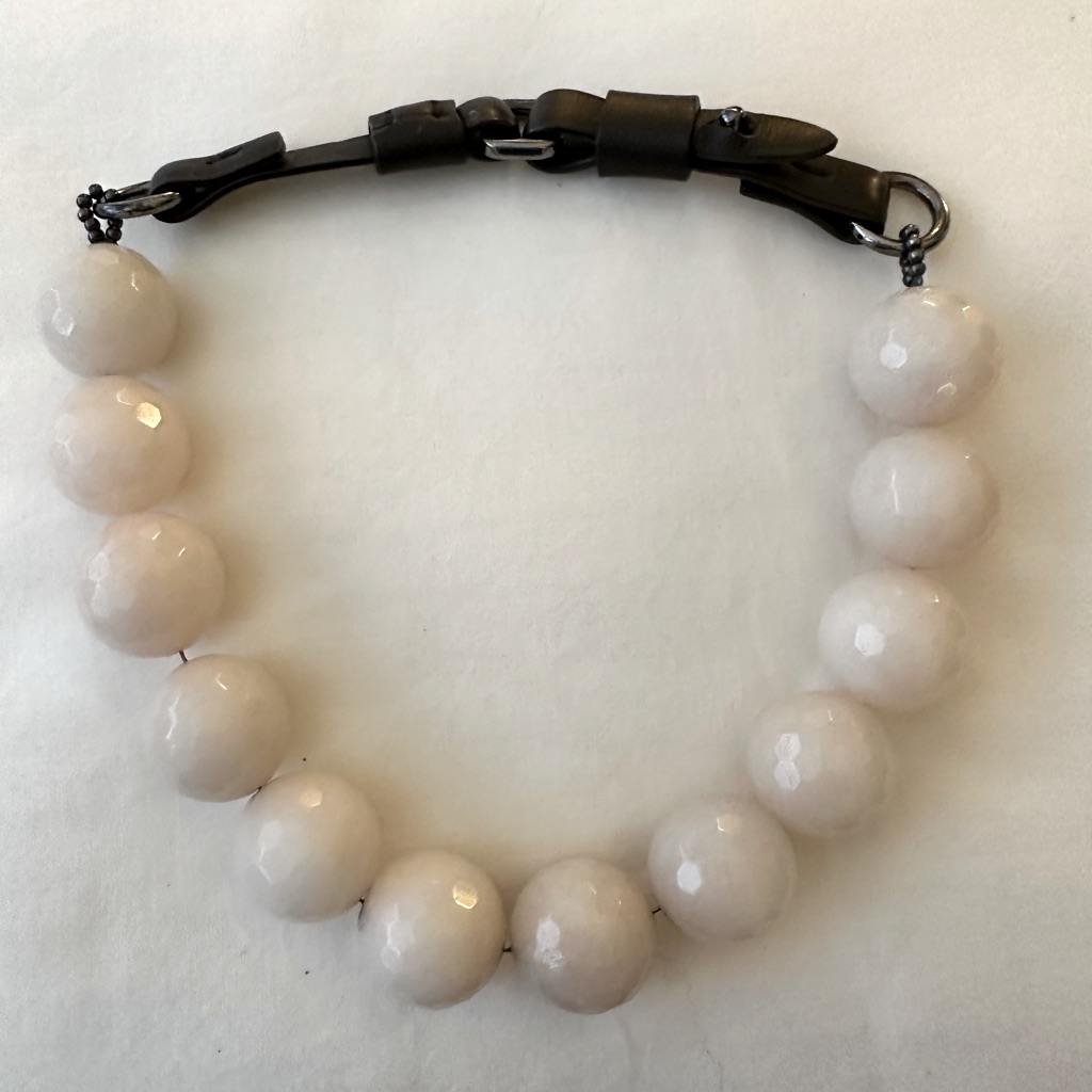 Brunello Cucinelli Choker Pinkish Color